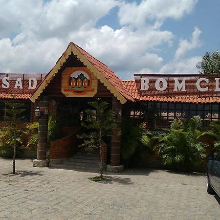 Pouzada Bom Clima - Servimos Cestas De Cafe Da Manha - Melhor Custo Beneficio Em Gravata Exterior foto