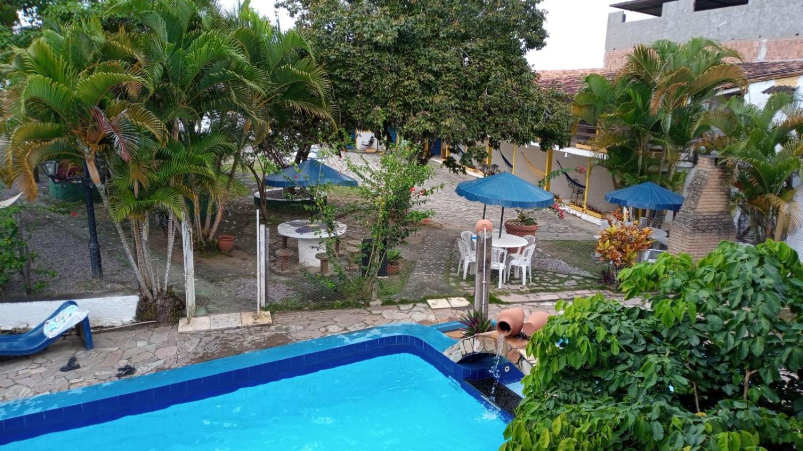 Pouzada Bom Clima - Servimos Cestas De Cafe Da Manha - Melhor Custo Beneficio Em Gravata Exterior foto