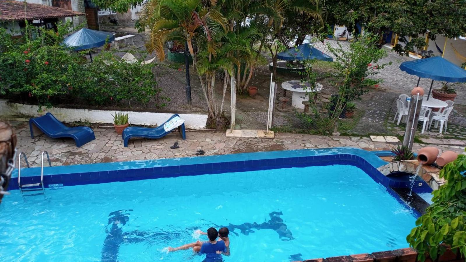 Pouzada Bom Clima - Servimos Cestas De Cafe Da Manha - Melhor Custo Beneficio Em Gravata Exterior foto